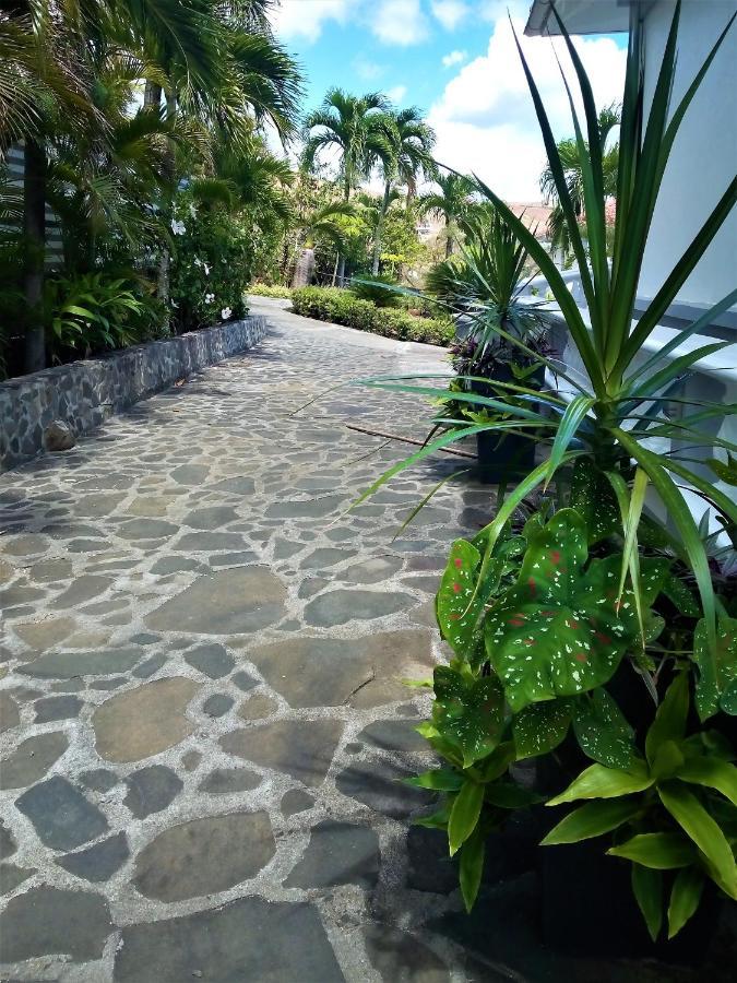 Caribbean Sea View Holiday Apartments Méro Esterno foto
