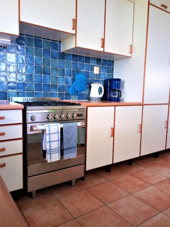 Caribbean Sea View Holiday Apartments Méro Esterno foto
