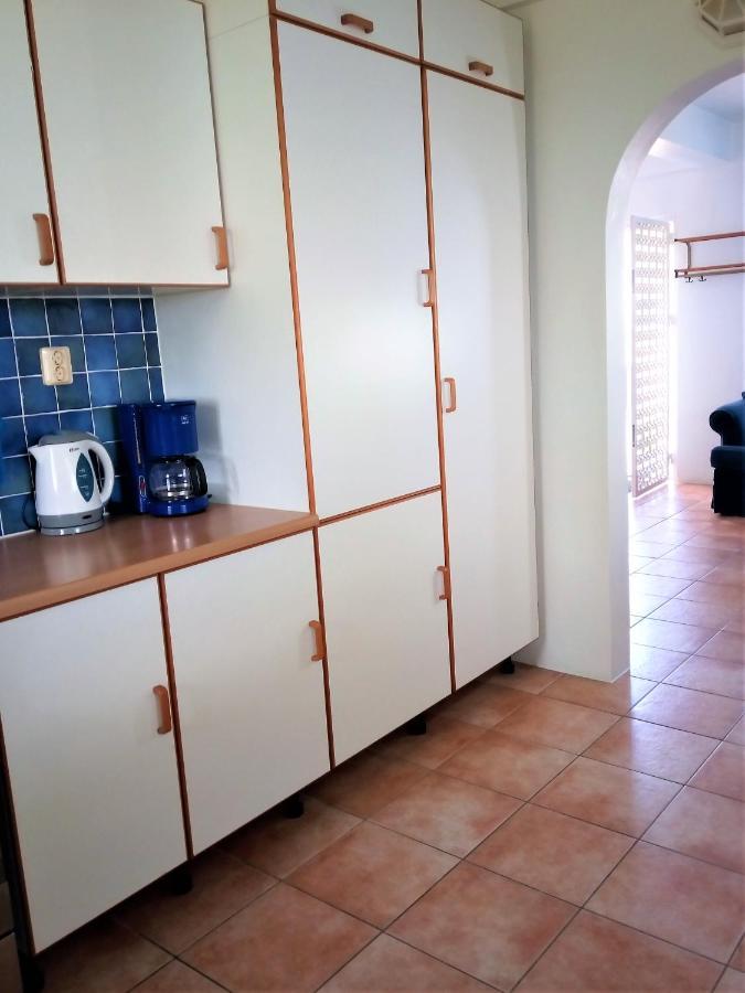 Caribbean Sea View Holiday Apartments Méro Esterno foto