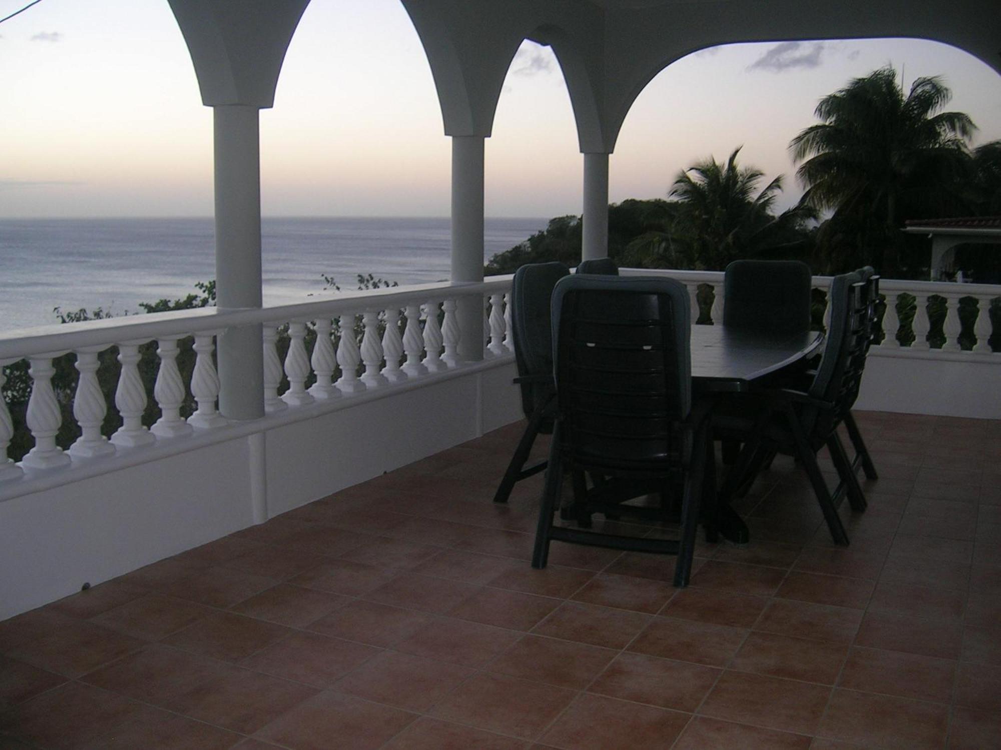 Caribbean Sea View Holiday Apartments Méro Camera foto