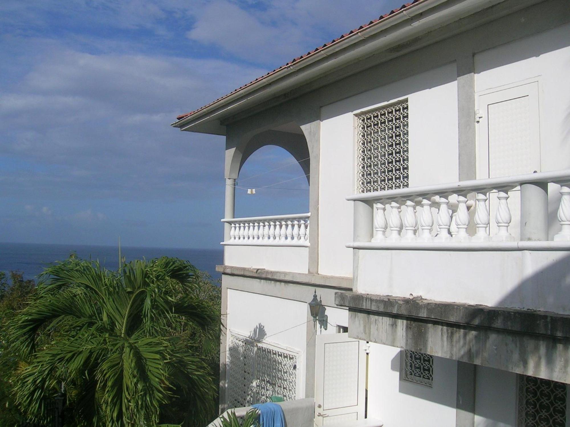 Caribbean Sea View Holiday Apartments Méro Camera foto