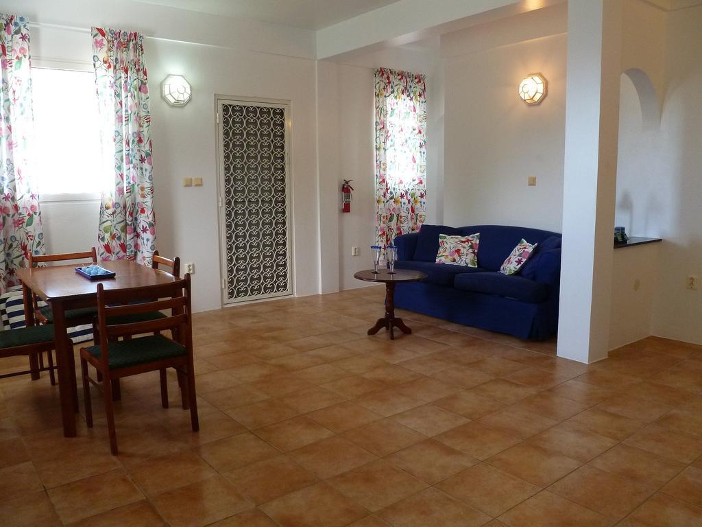 Caribbean Sea View Holiday Apartments Méro Camera foto