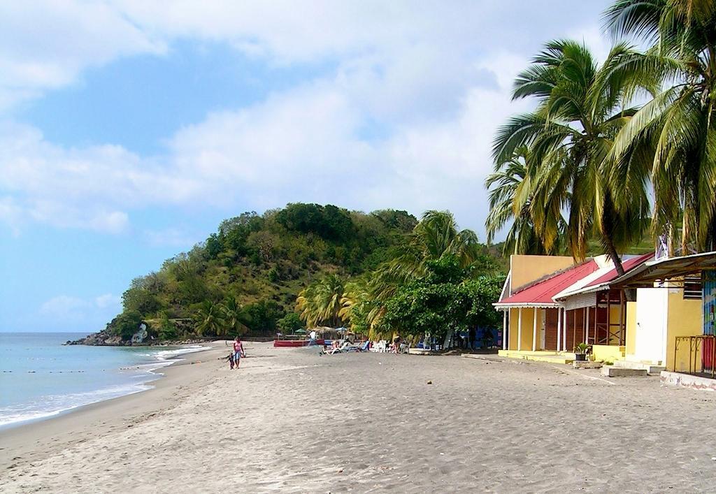 Caribbean Sea View Holiday Apartments Méro Esterno foto