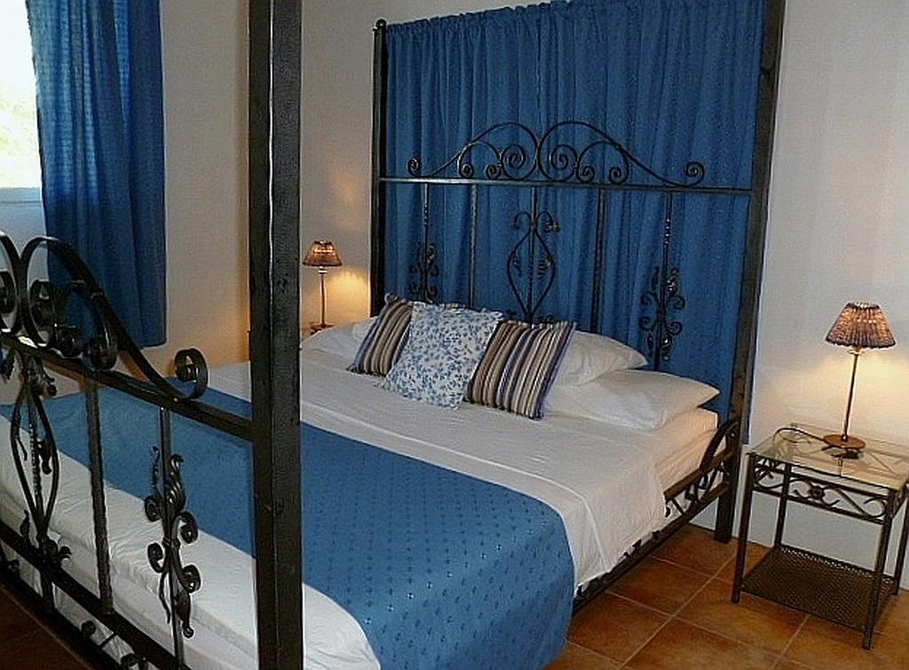 Caribbean Sea View Holiday Apartments Méro Esterno foto