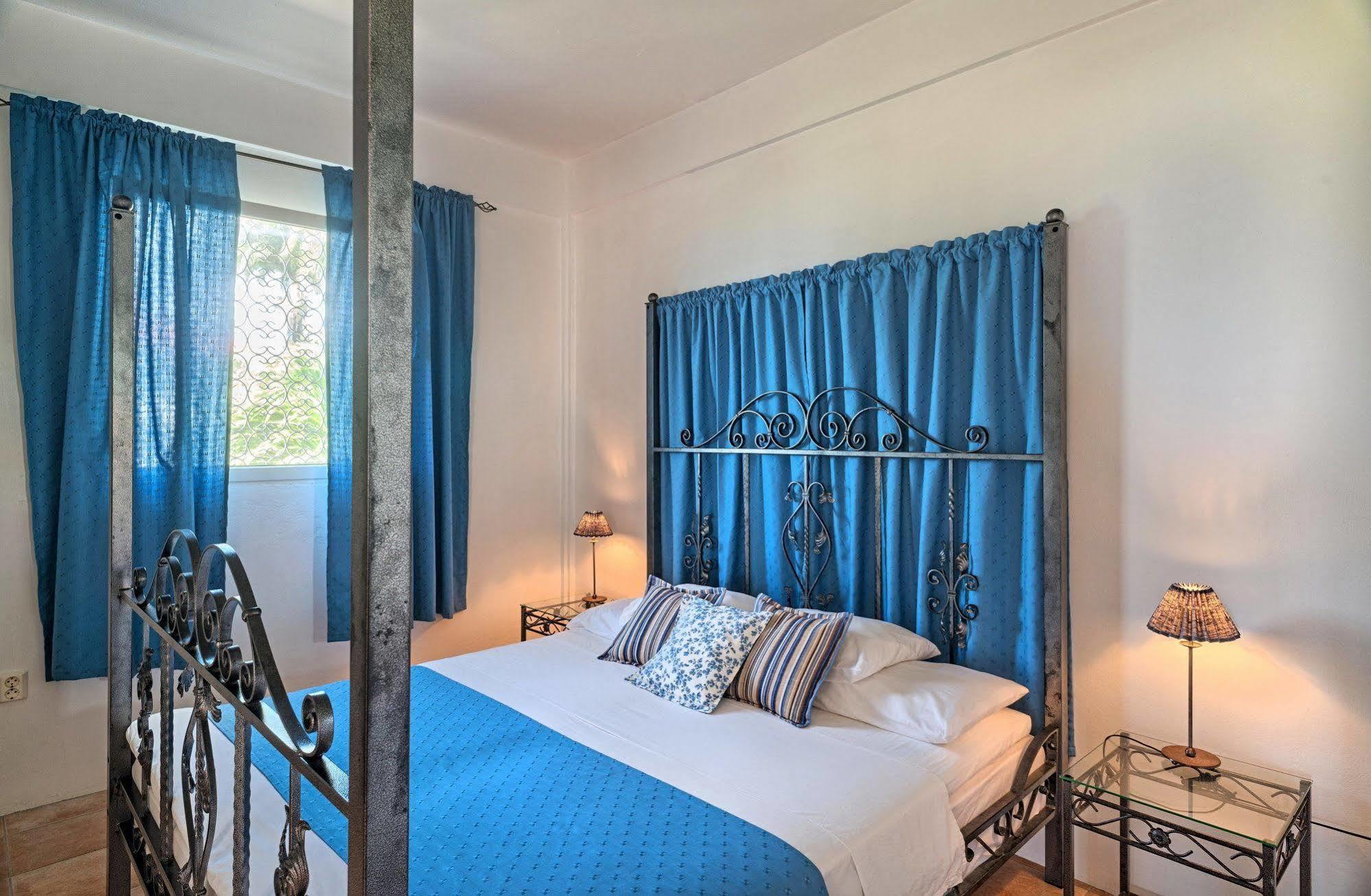 Caribbean Sea View Holiday Apartments Méro Esterno foto