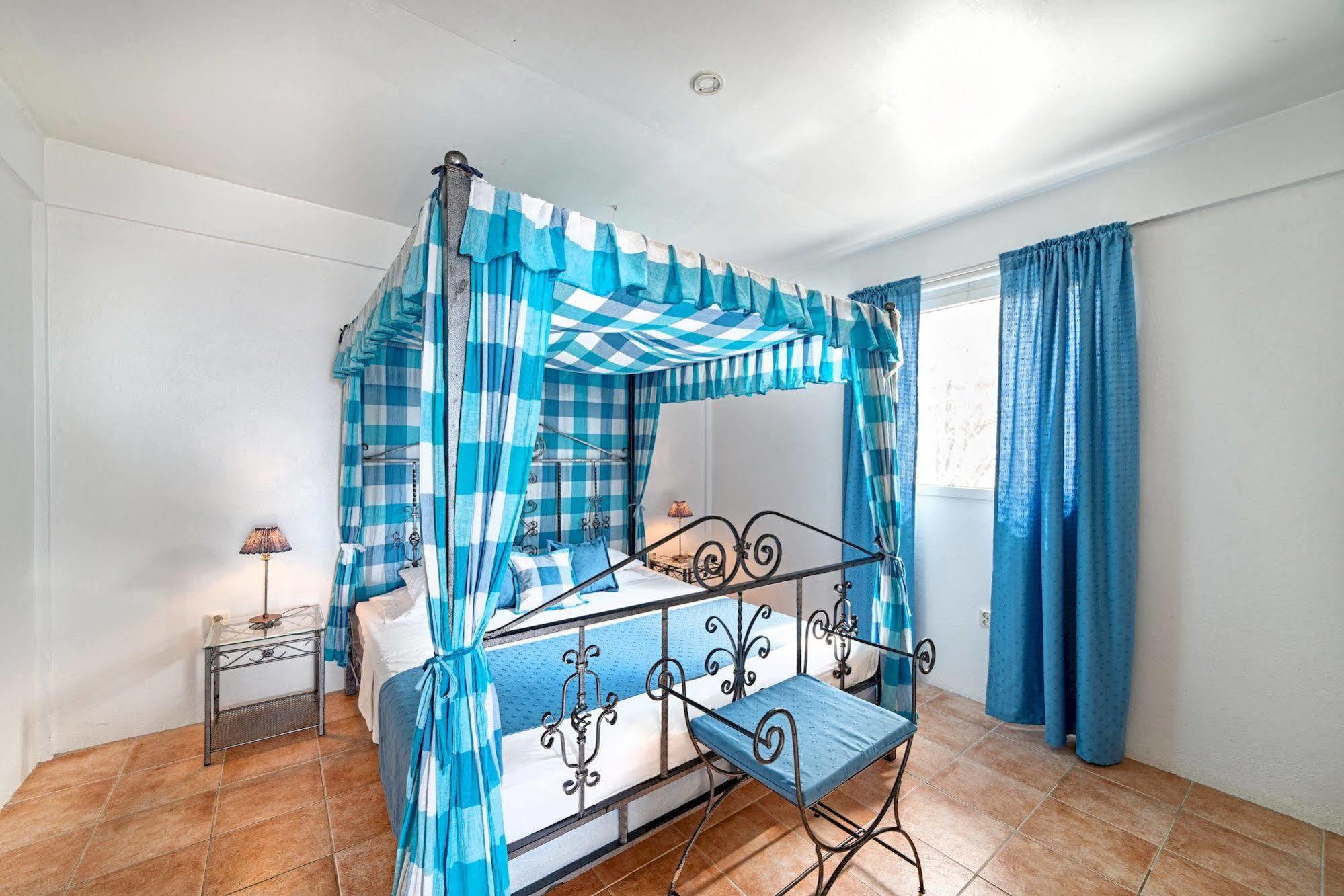 Caribbean Sea View Holiday Apartments Méro Esterno foto